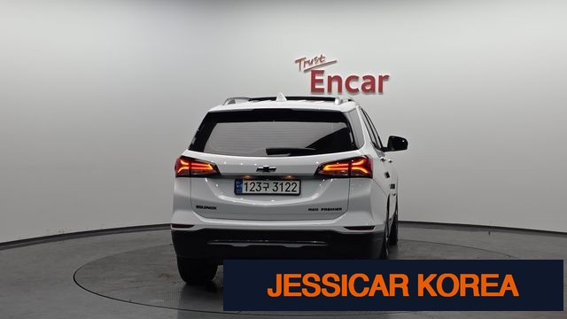 2022 Chevrolet The Next Equinox - Thumbnail 9