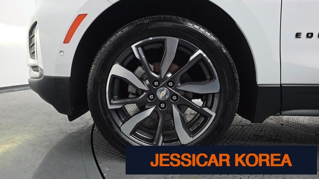 2022 Chevrolet The Next Equinox - Thumbnail 10