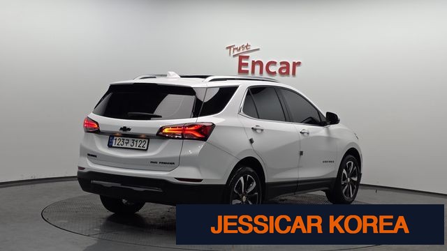 2022 Chevrolet The Next Equinox - Thumbnail 14