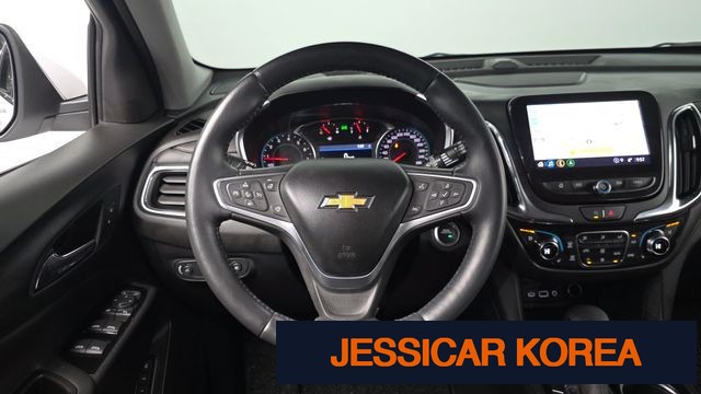 2022 Chevrolet The Next Equinox - Thumbnail 16