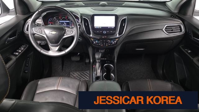 2022 Chevrolet The Next Equinox - Thumbnail 18