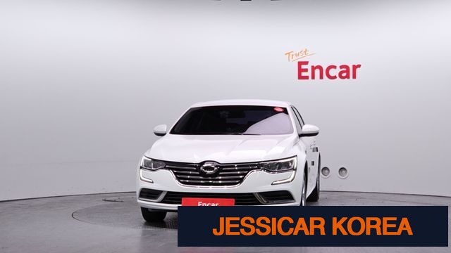 2017 Renault Korea SM6 - Thumbnail 2