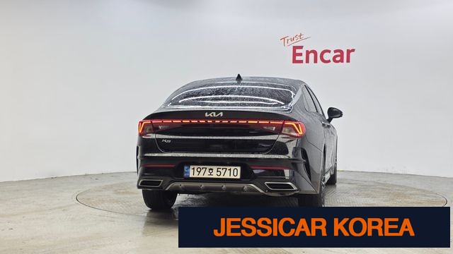 2022 Kia K5 3rd Gen - Thumbnail 3