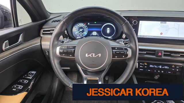 2022 Kia K5 3rd Gen - Thumbnail 6