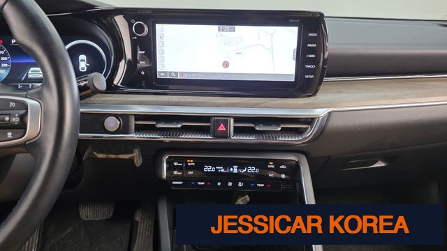 2022 Kia K5 3rd Gen - Thumbnail 11