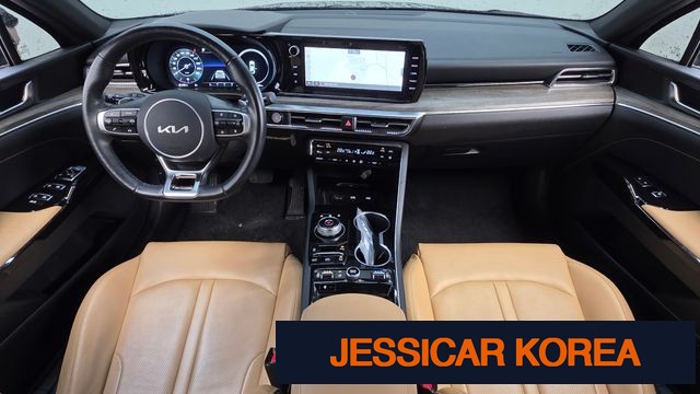 2022 Kia K5 3rd Gen - Thumbnail 15