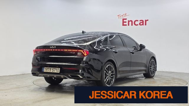 2022 Kia K5 3rd Gen - Thumbnail 16