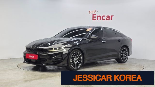 2022 Kia K5 3rd Gen - Thumbnail 19