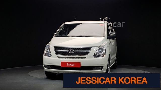 2010 Hyundai Grand Starex - Thumbnail 3