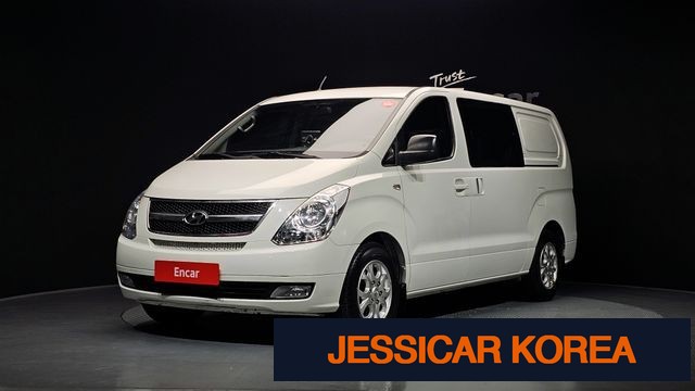 2010 Hyundai Grand Starex - Thumbnail 8