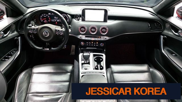 2018 Kia Stinger - Thumbnail 8