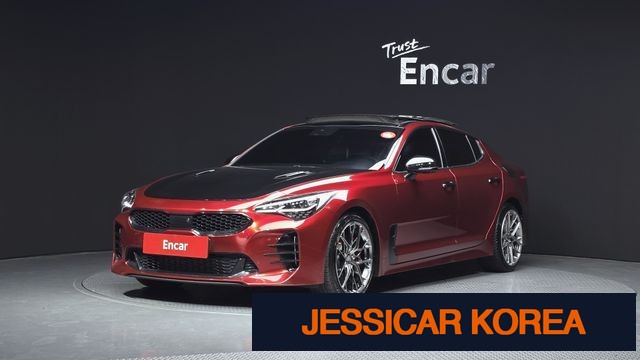 2018 Kia Stinger - Thumbnail 13
