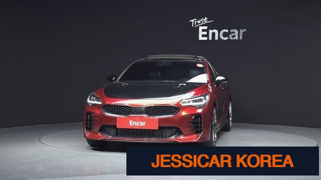 2018 Kia Stinger - Thumbnail 14