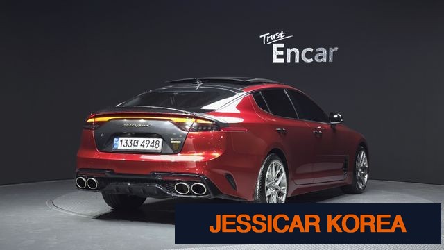 2018 Kia Stinger - Thumbnail 15