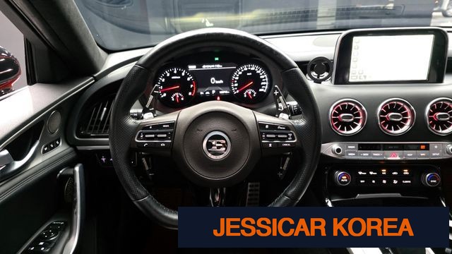 2018 Kia Stinger - Thumbnail 20