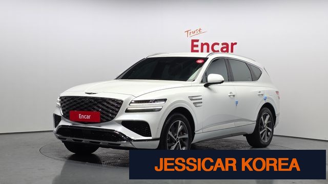 2024 Genesis GV80 - Thumbnail 4