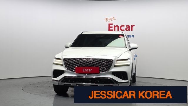 2024 Genesis GV80 - Thumbnail 6