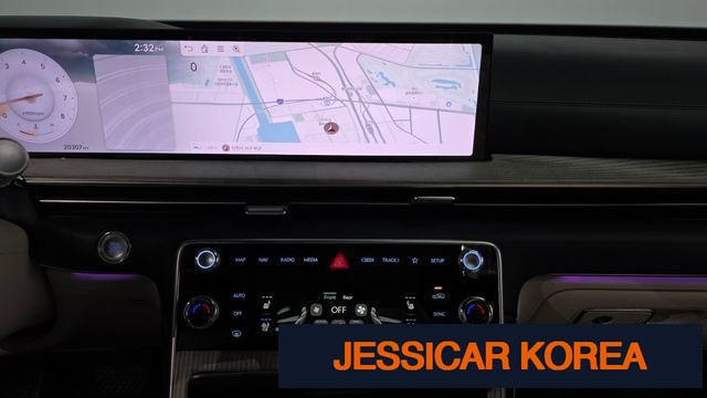 2024 Genesis GV80 - Thumbnail 9