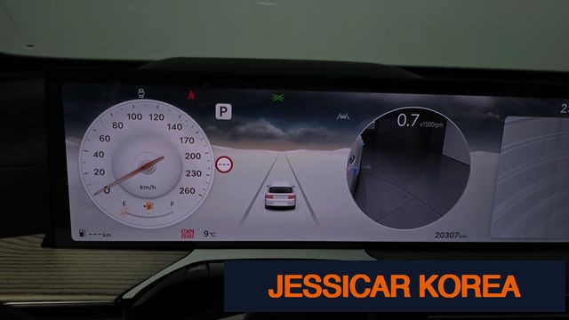 2024 Genesis GV80 - Thumbnail 10