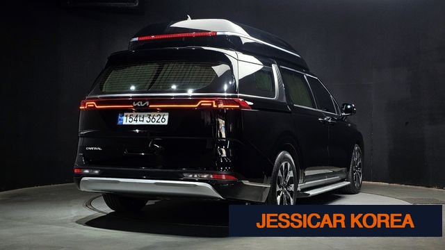 2023 Kia Carnival 4th Gen - Thumbnail 3
