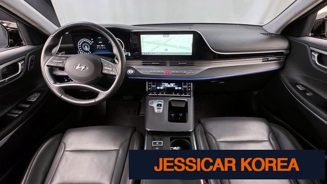 2021 Hyundai The New Grandeur IG - Thumbnail 11