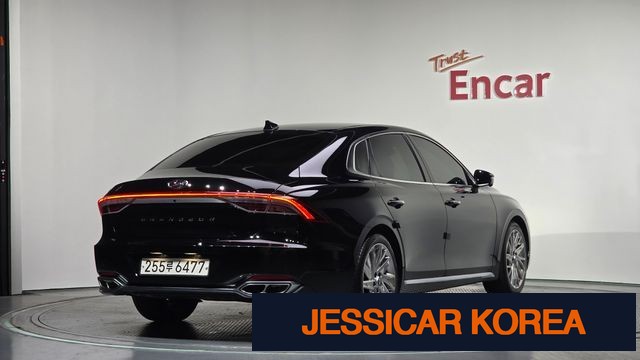 2021 Hyundai The New Grandeur IG - Thumbnail 19