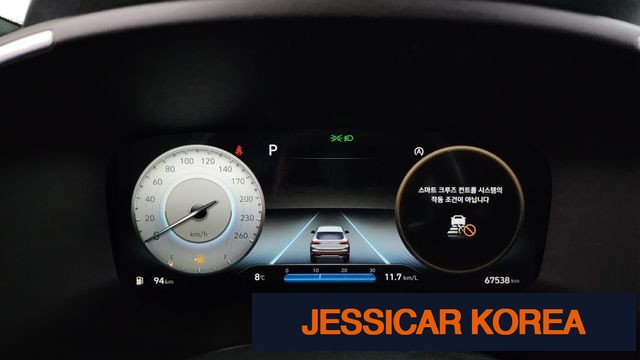 2021 Hyundai The New Santa Fe - Thumbnail 2