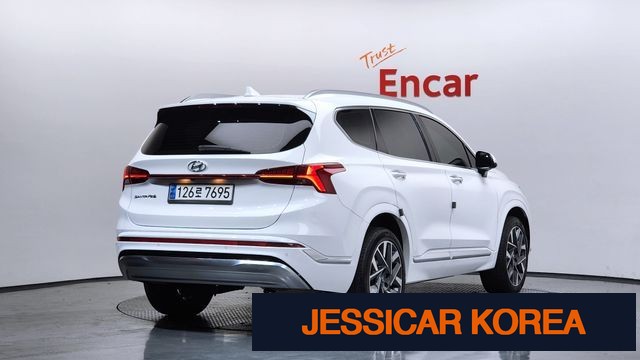 2021 Hyundai The New Santa Fe - Thumbnail 4