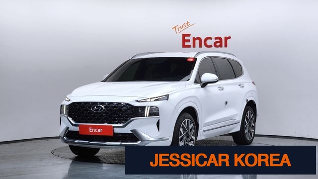 2021 Hyundai The New Santa Fe - Thumbnail 5