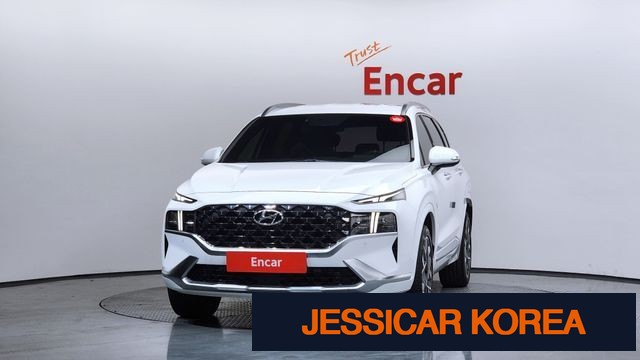 2021 Hyundai The New Santa Fe - Thumbnail 8