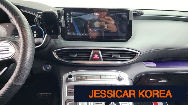 2021 Hyundai The New Santa Fe - Thumbnail 9