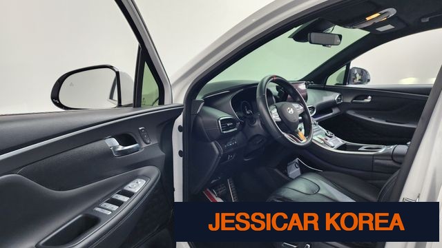 2021 Hyundai The New Santa Fe - Thumbnail 12