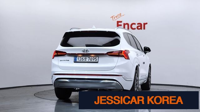 2021 Hyundai The New Santa Fe - Thumbnail 14