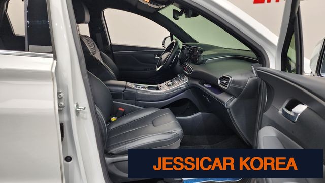 2021 Hyundai The New Santa Fe - Thumbnail 15