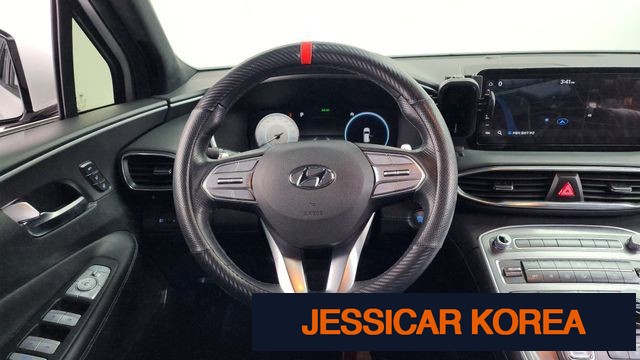 2021 Hyundai The New Santa Fe - Thumbnail 19