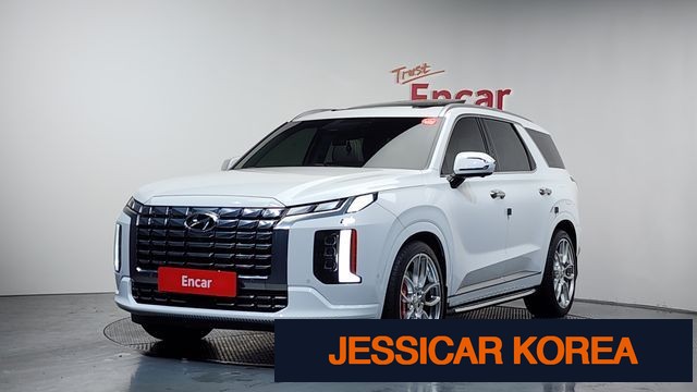 2023 Hyundai The New Palisade - Thumbnail 5