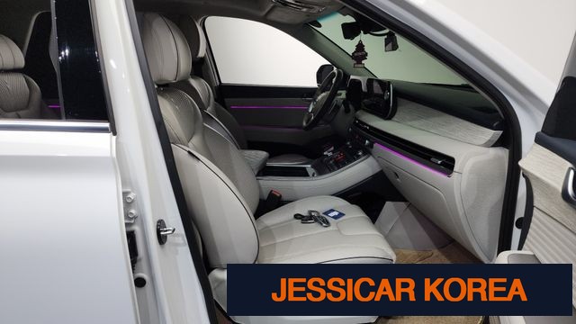 2023 Hyundai The New Palisade - Thumbnail 10