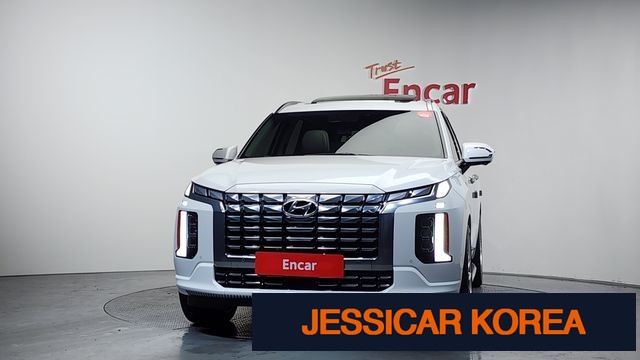 2023 Hyundai The New Palisade - Thumbnail 12