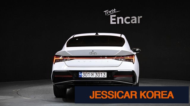 2024 Hyundai The New Avante (CN7) - Thumbnail 3