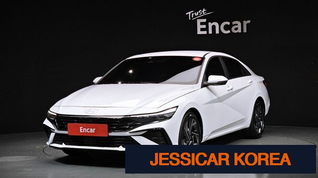2024 Hyundai The New Avante (CN7) - Thumbnail 13