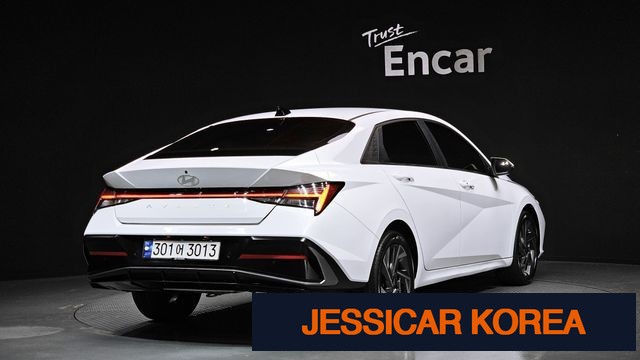 2024 Hyundai The New Avante (CN7) - Thumbnail 16
