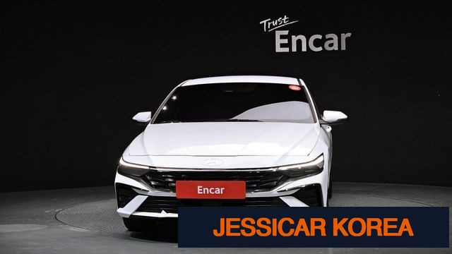 2024 Hyundai The New Avante (CN7) - Thumbnail 17