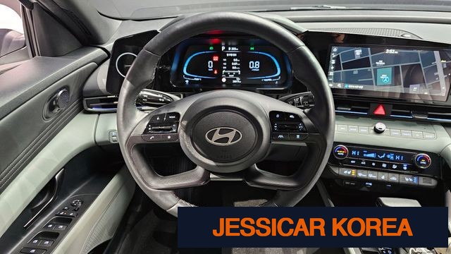 2024 Hyundai The New Avante (CN7) - Thumbnail 18