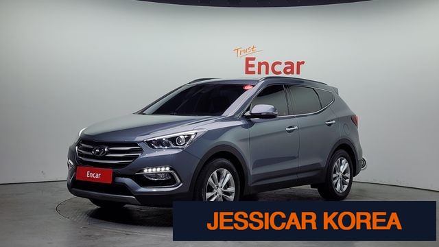 2018 Hyundai Santa Fe The Prime - Thumbnail 6