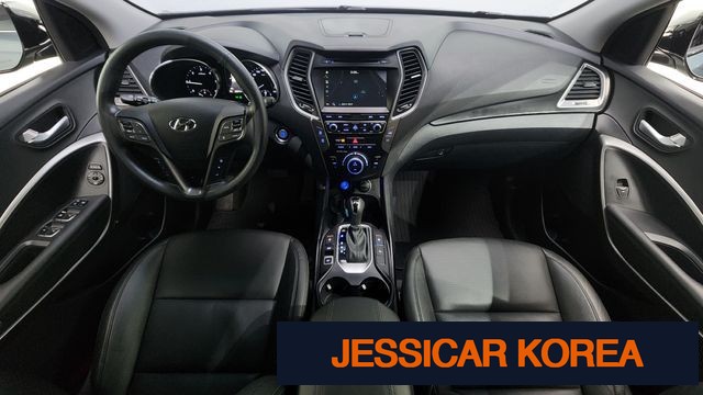 2018 Hyundai Santa Fe The Prime - Thumbnail 13