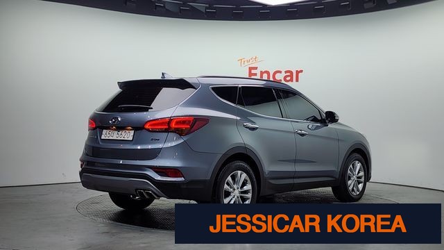2018 Hyundai Santa Fe The Prime - Thumbnail 15