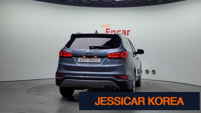 2018 Hyundai Santa Fe The Prime - Thumbnail 16