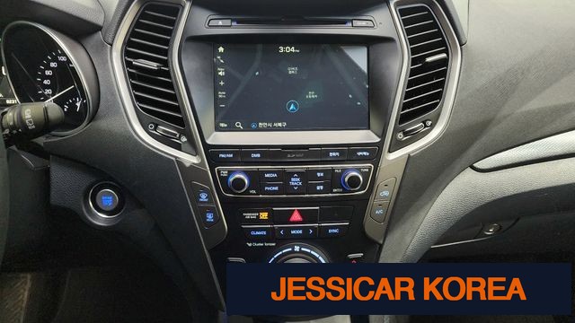 2018 Hyundai Santa Fe The Prime - Thumbnail 19