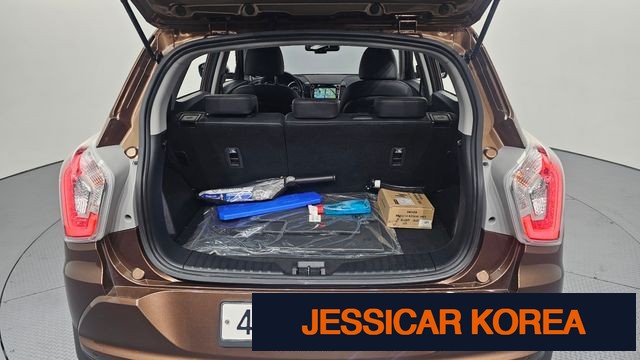 2017 KG Mobility Tivoli - Thumbnail 3