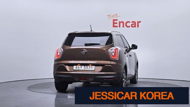 2017 KG Mobility Tivoli - Thumbnail 5